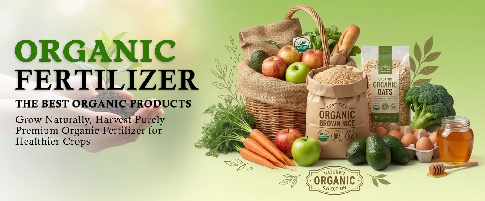 Organic Fertilizer
