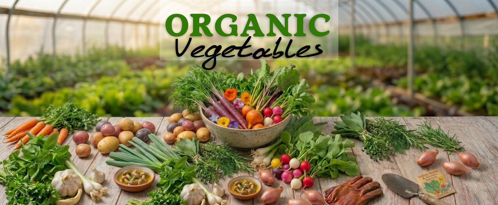 Organic Fertilizer