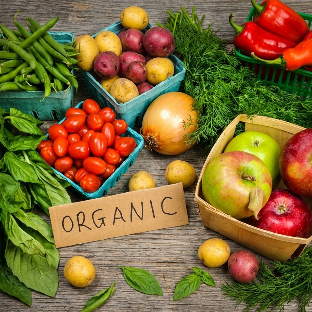Organic Fertilizer
